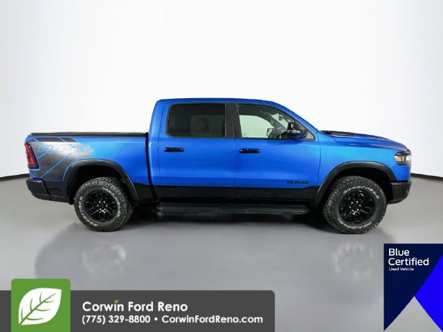Used 2025 RAM 1500 Rebel w/ Rebel Level 2 Equipment Group AWD/4WD image 11