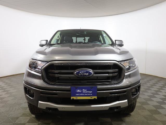 Certified 2021 Ford Ranger Lariat w/ Equipment Group 501A High image 3