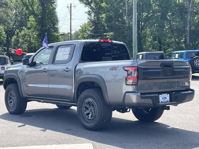 Used 2025 Nissan Frontier PRO-4X w/ Pro Premium Package AWD/4WD image 33