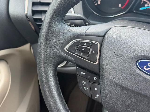 Certified 2018 Ford Escape SEL w/ Ford Safe & Smart Package AWD/4WD image 16