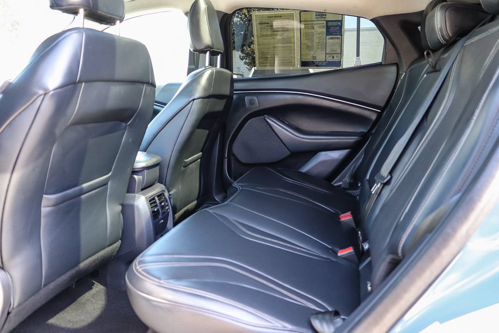 Certified 2023 Ford Mustang Mach-E Premium RWD image 24