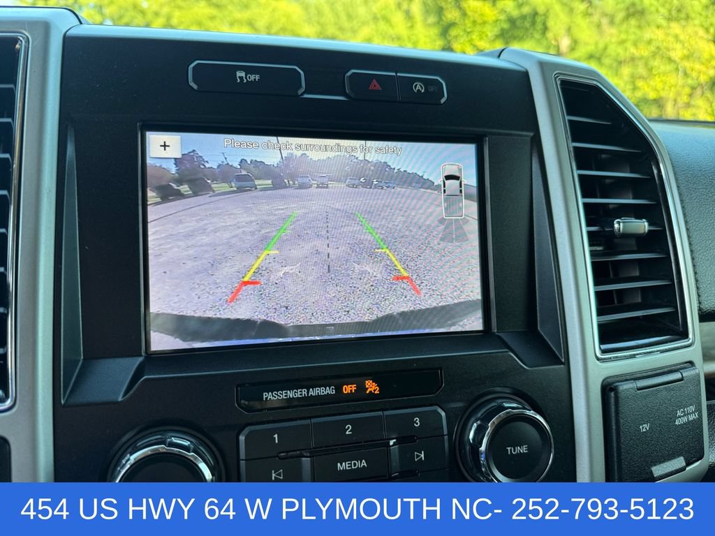 Certified 2019 Ford F150 Lariat AWD/4WD image 23