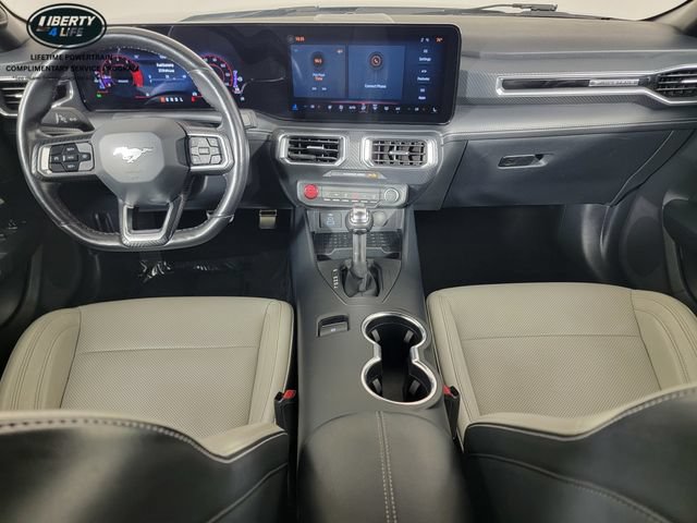Certified 2024 Ford Mustang Premium RWD image 21