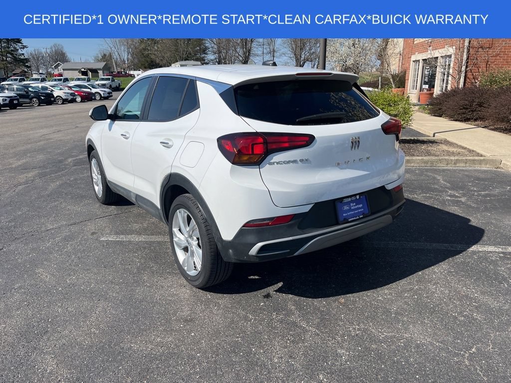 Used 2025 Buick Encore GX Preferred FWD image 9