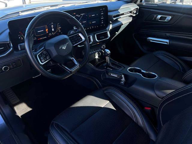 Certified 2024 Ford Mustang Premium w/ 2.3L High Performance Package image 11
