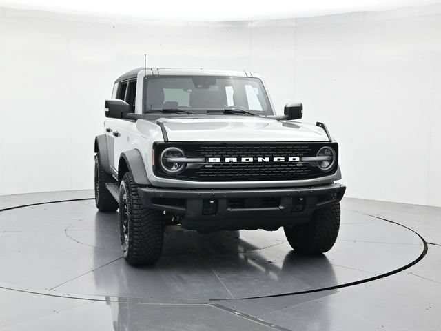 Certified 2024 Ford Bronco Wildtrak AWD/4WD image 4