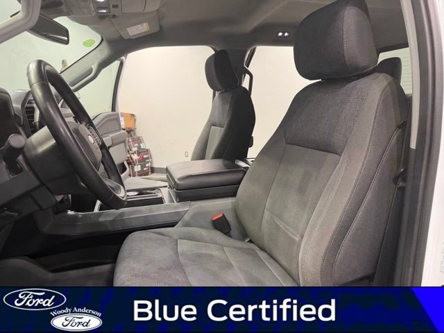 Certified 2024 Ford F150 XLT w/ Equipment Group 303A High AWD/4WD image 19
