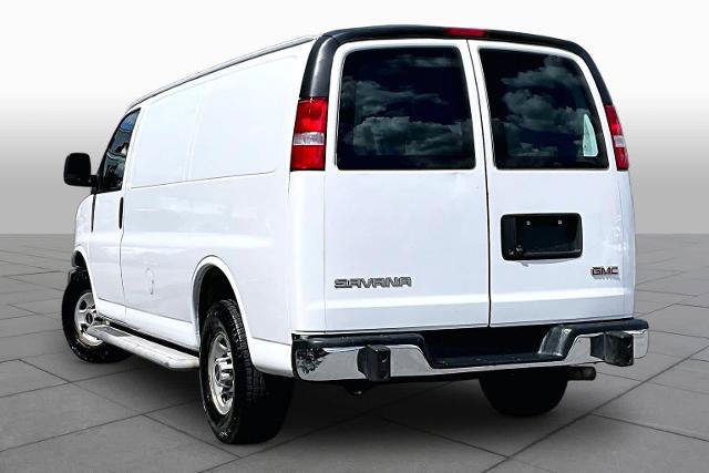 Used 2020 GMC Savana 2500 w/ Driver Convenience Package RWD image 22