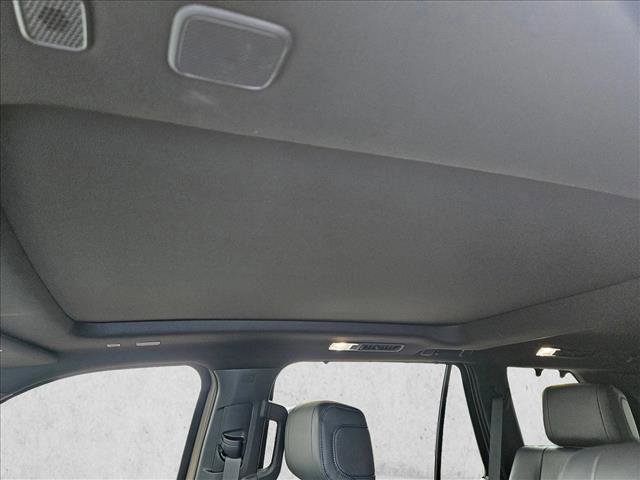 Used 2026 Toyota Sequoia Platinum w/ TRD Off-Road Package AWD/4WD image 16