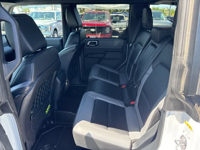 Certified 2024 Ford Bronco Big Bend AWD/4WD image 12