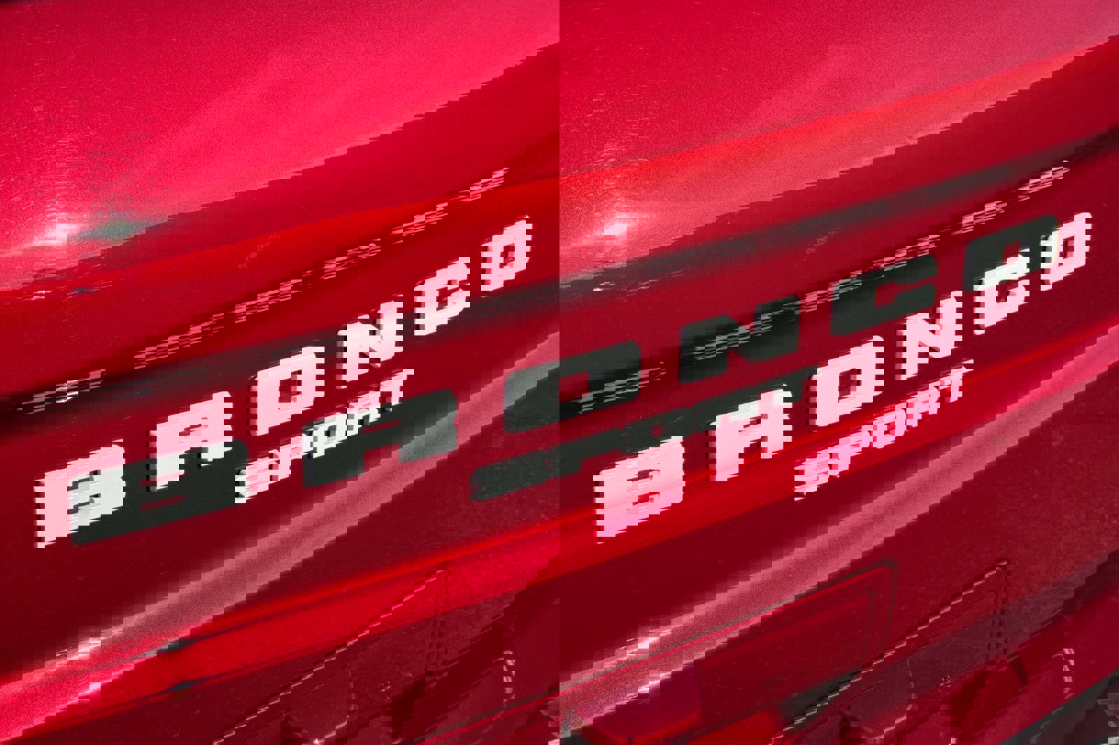 Certified 2025 Ford Bronco Sport Big Bend w/ Convenience Package image 28