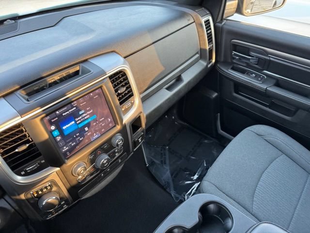 Used 2022 RAM 1500 Warlock w/ Electronics Group AWD/4WD image 23