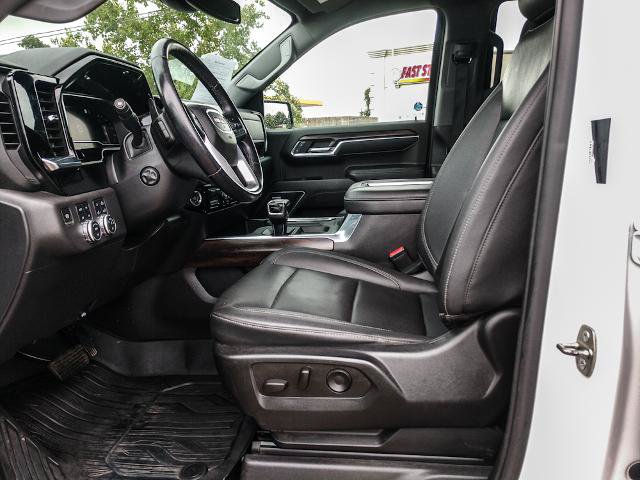 Used 2022 GMC Sierra 1500 SLT AWD/4WD image 11