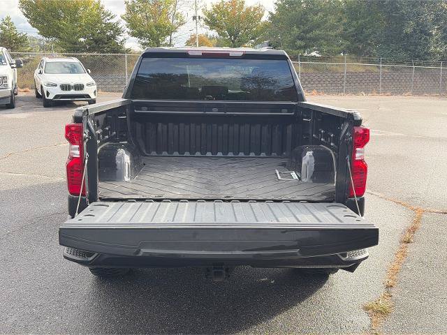 Used 2022 Chevrolet Silverado 1500 Custom AWD/4WD image 4