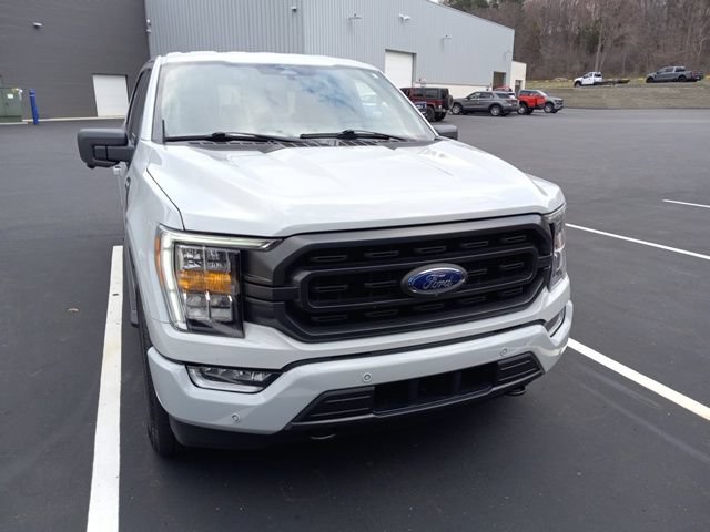 Certified 2023 Ford F150 XLT w/ Equipment Group 302A High AWD/4WD image 9