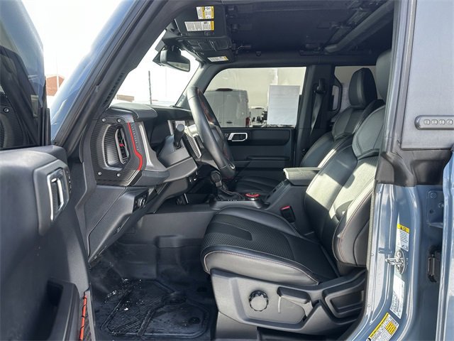 Certified 2024 Ford Bronco Raptor w/ Interior Carbon Fiber Pack 6 image 20