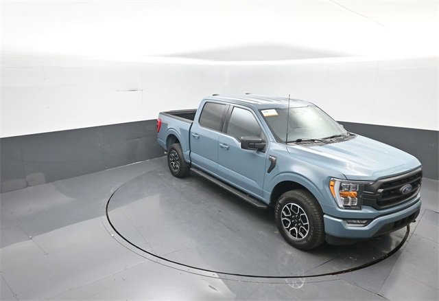 Certified 2023 Ford F150 XLT w/ Equipment Group 302A High image 25