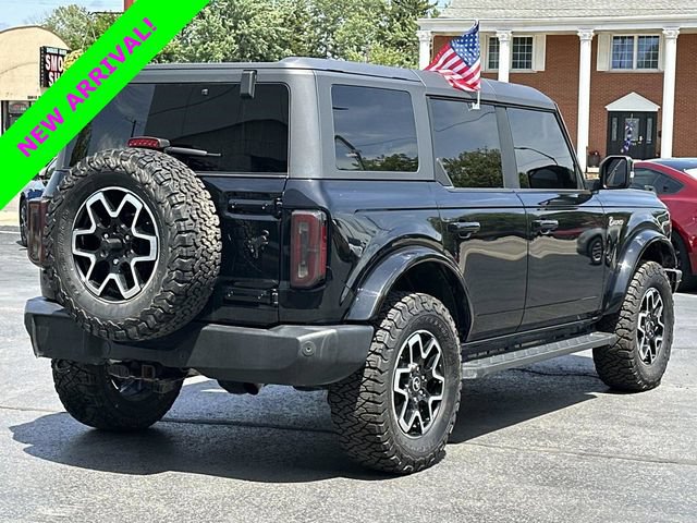 Certified 2022 Ford Bronco Outer Banks AWD/4WD image 3
