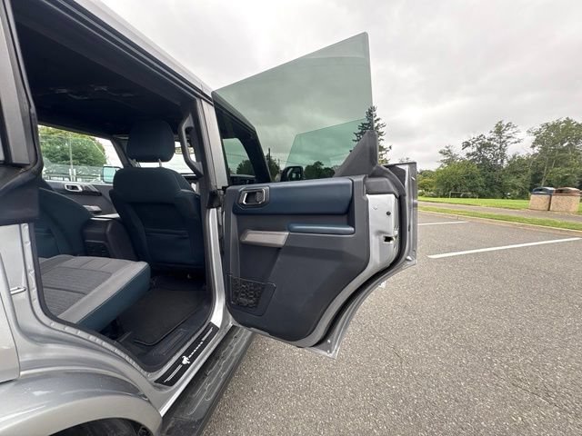 Certified 2022 Ford Bronco Outer Banks AWD/4WD image 22