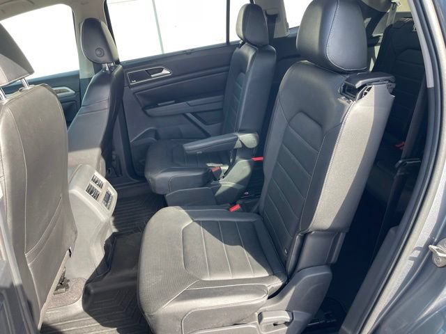Used 2019 Volkswagen Atlas SEL Premium AWD/4WD image 18