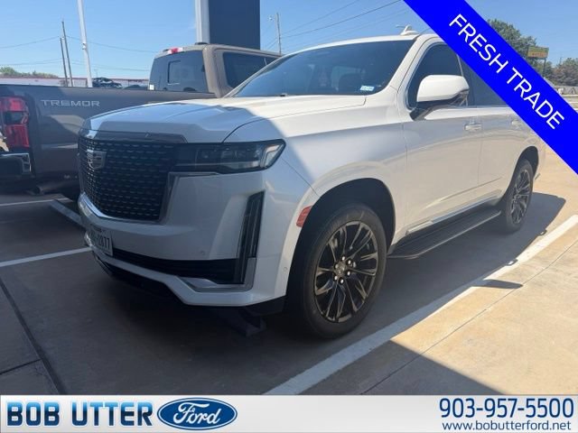 Used 2021 Cadillac Escalade Premium Luxury