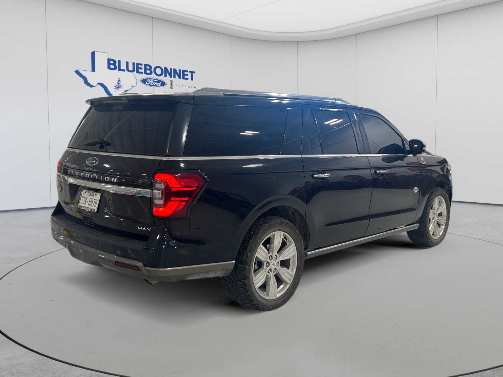 Certified 2023 Ford Expedition Max King Ranch AWD/4WD image 5
