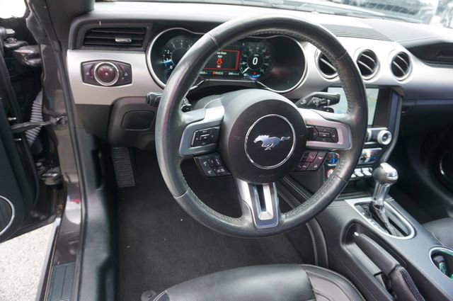 Certified 2023 Ford Mustang Premium w/ Equipment Group 201A RWD image 9