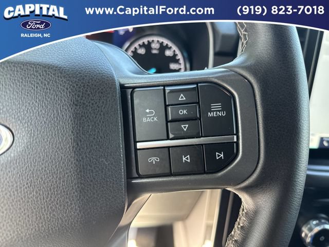 Certified 2023 Ford F150 XLT w/ Equipment Group 302A High AWD/4WD image 23