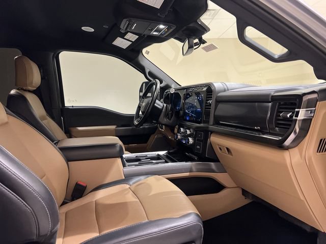 Certified 2023 Ford F350 Lariat w/ Lariat Ultimate Package AWD/4WD image 26