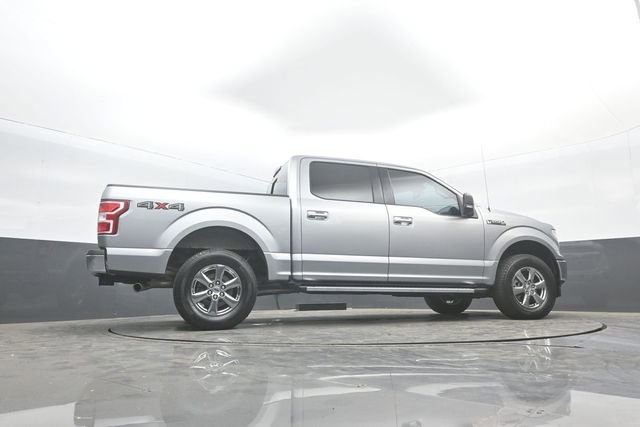 Certified 2020 Ford F150 XLT w/ Equipment Group 302A Luxury image 34