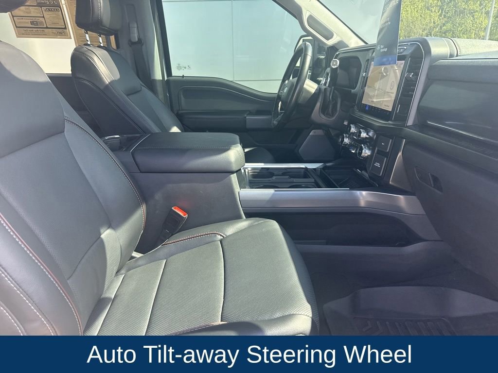 Certified 2024 Ford F250 Lariat w/ Sport Appearance Package image 36