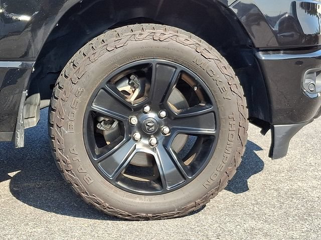 Used 2021 RAM 1500 Big Horn AWD/4WD image 9