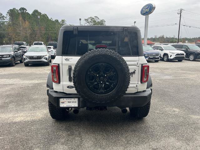 Certified 2023 Ford Bronco Wildtrak image 5