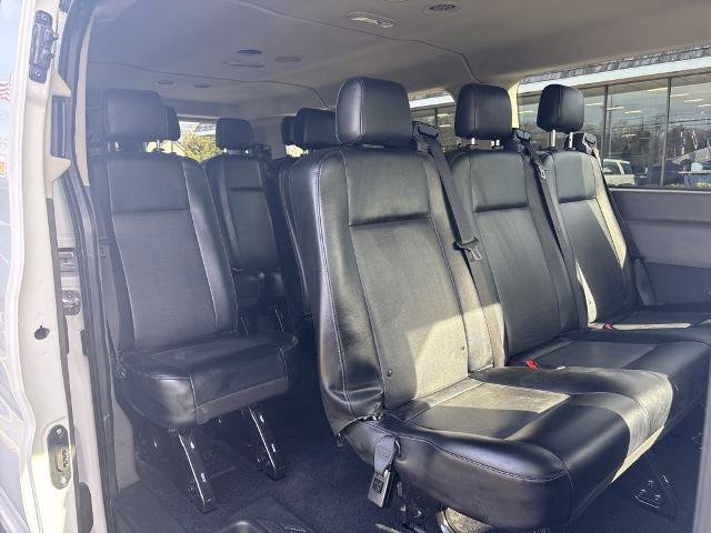 Certified 2023 Ford Transit 350 XL RWD image 4