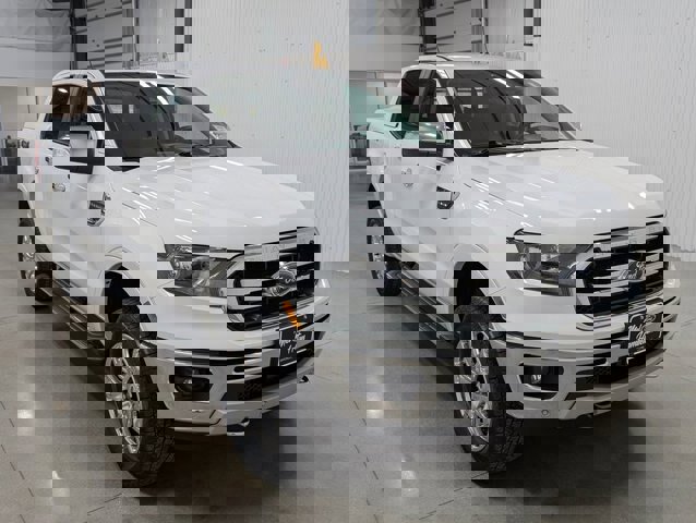 Certified 2022 Ford Ranger Lariat w/ Equipment Group 501A High image 5