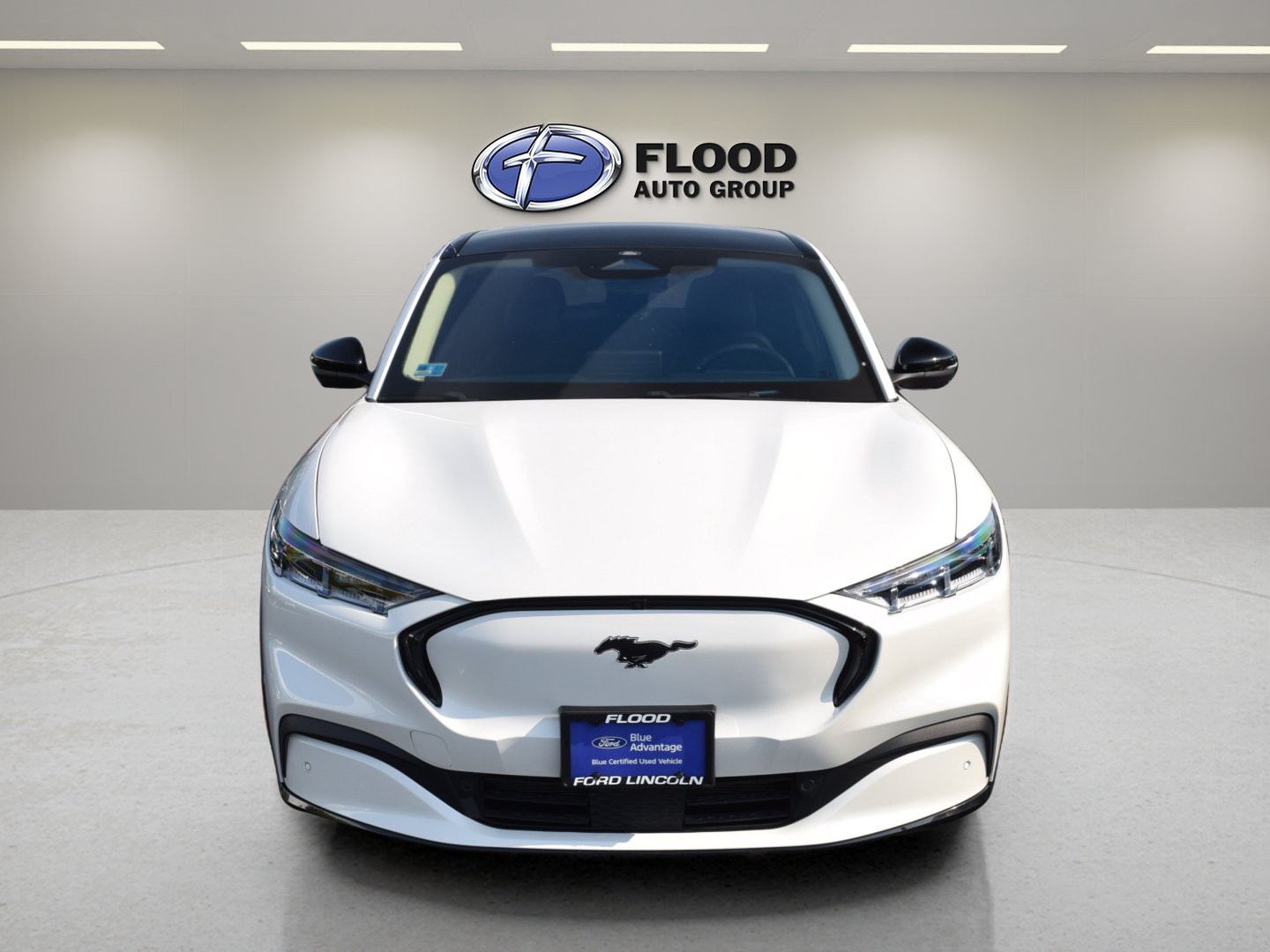 Certified 2023 Ford Mustang Mach-E Premium AWD/4WD image 2
