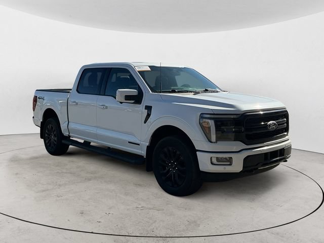 Certified 2024 Ford F150 Lariat w/ Bed Utility Package AWD/4WD image 7