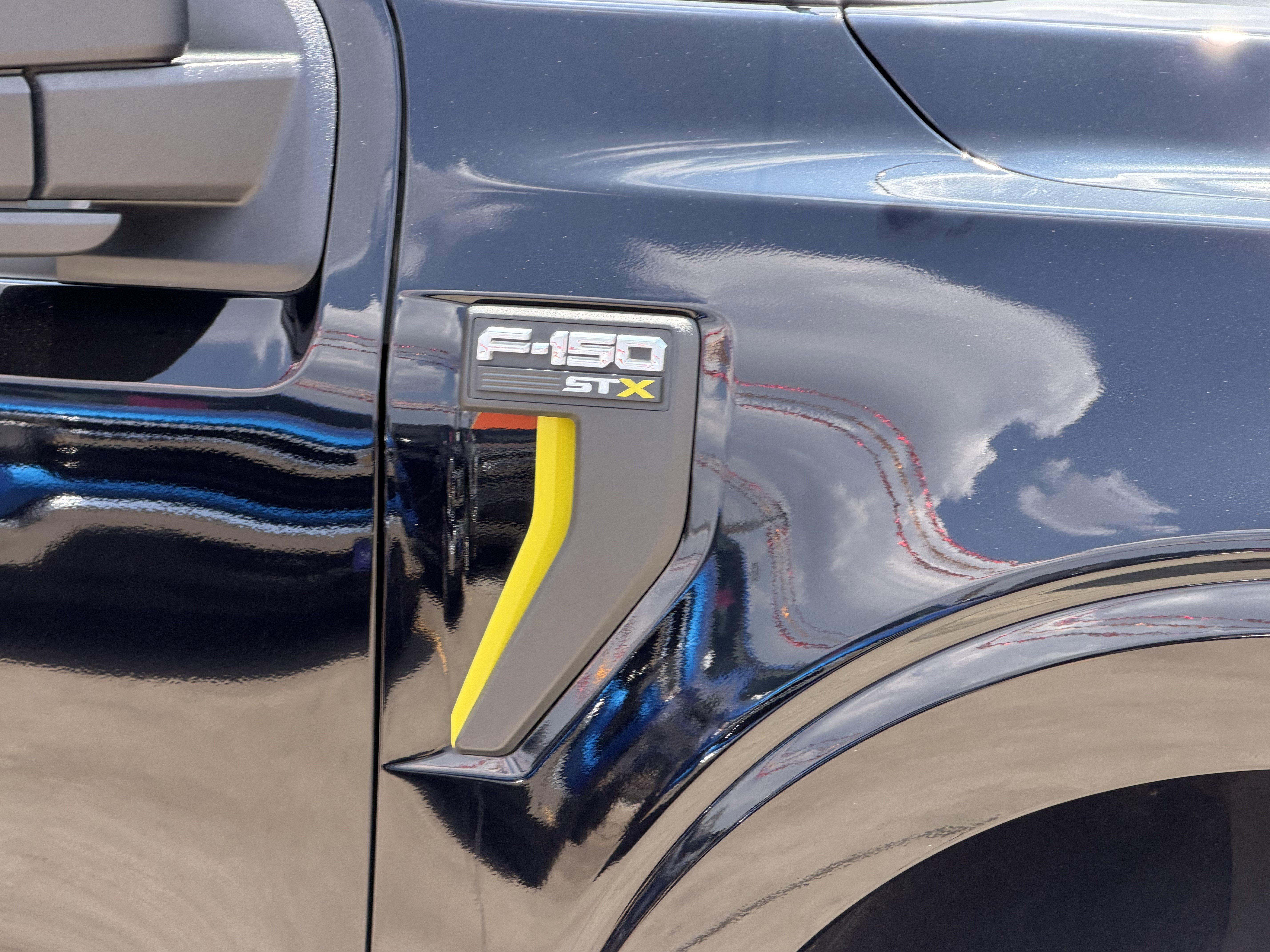 Certified 2024 Ford F150 STX RWD image 4