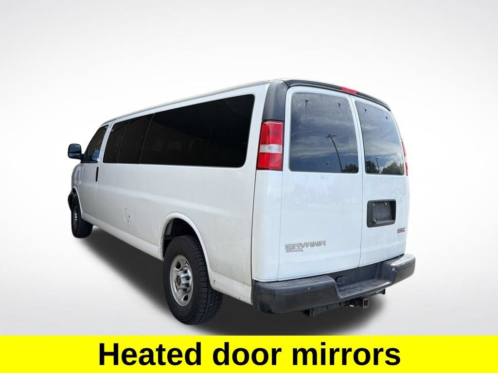 Used 2024 GMC Savana 3500 LS RWD image 7
