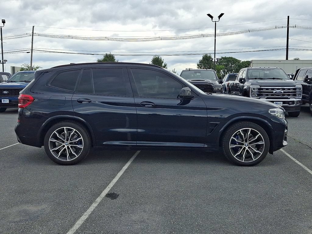 Used 2021 BMW X3 M40i w/ Premium Package AWD/4WD image 7