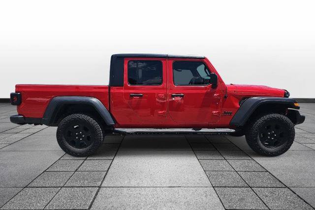 Used 2020 Jeep Gladiator Sport w/ Quick Order Package 24S AWD/4WD image 4
