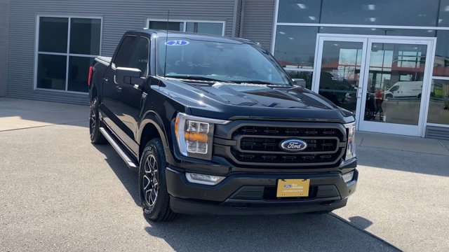 Certified 2023 Ford F150 XLT w/ Equipment Group 302A High AWD/4WD image 4