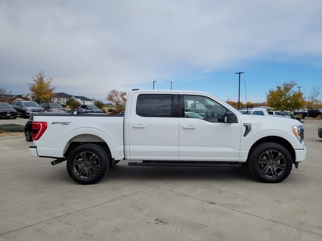 Certified 2022 Ford F150 XLT w/ Equipment Group 302A High image 4