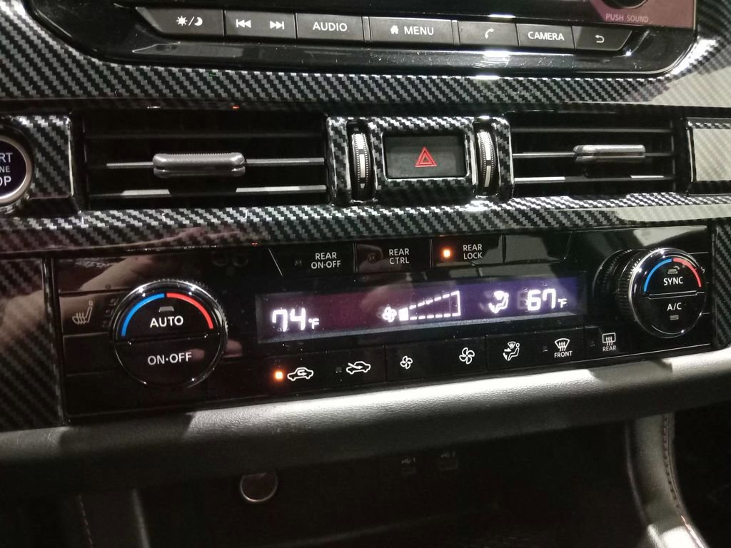 Used 2023 Nissan Pathfinder Rock Creek image 31