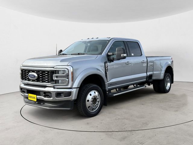 Certified 2024 Ford F450 Lariat w/ Camper Package