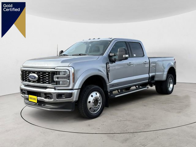 Certified 2024 Ford F450 Lariat w/ Camper Package image 1
