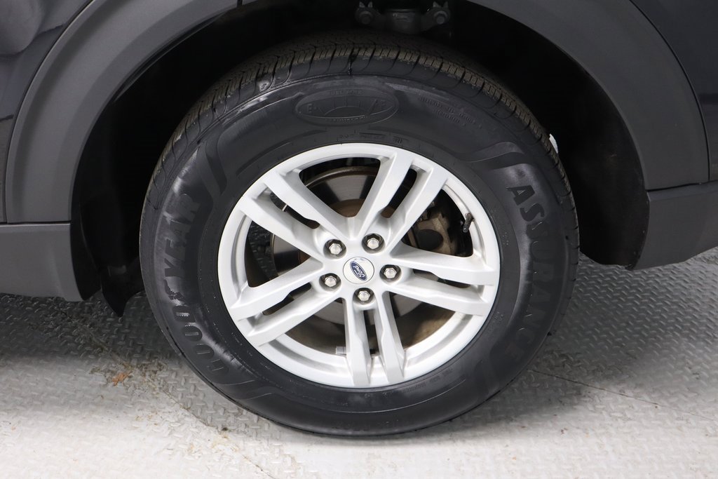 Certified 2021 Ford Explorer XLT image 18