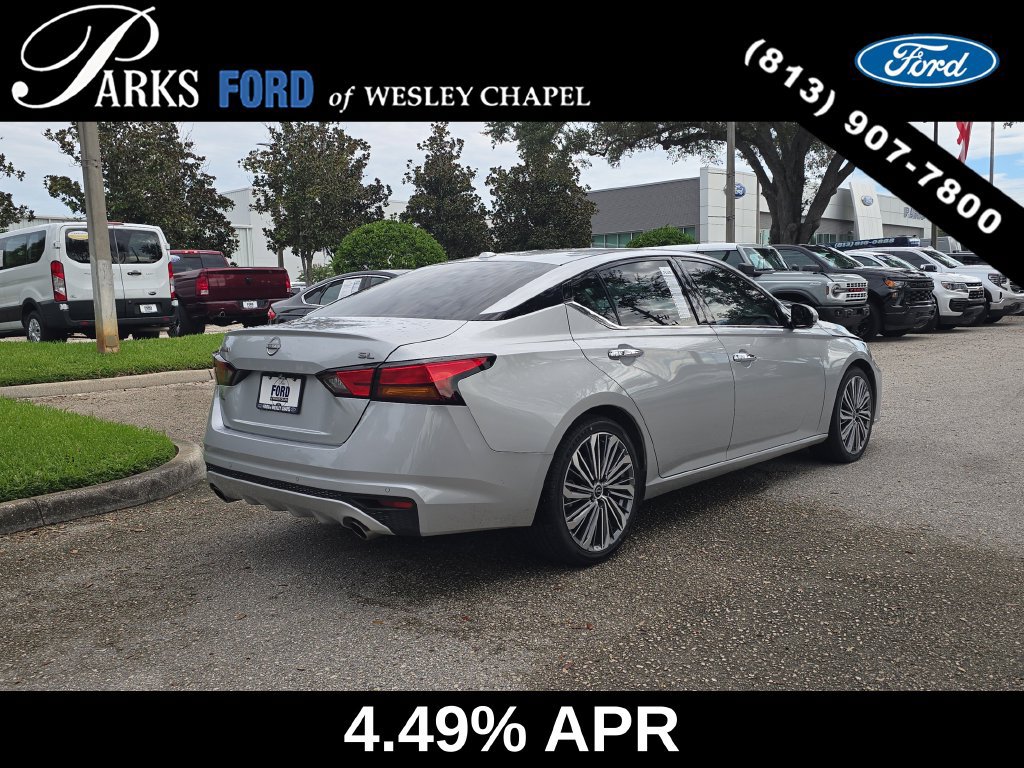 Used 2023 Nissan Altima 2.5 SL FWD image 5