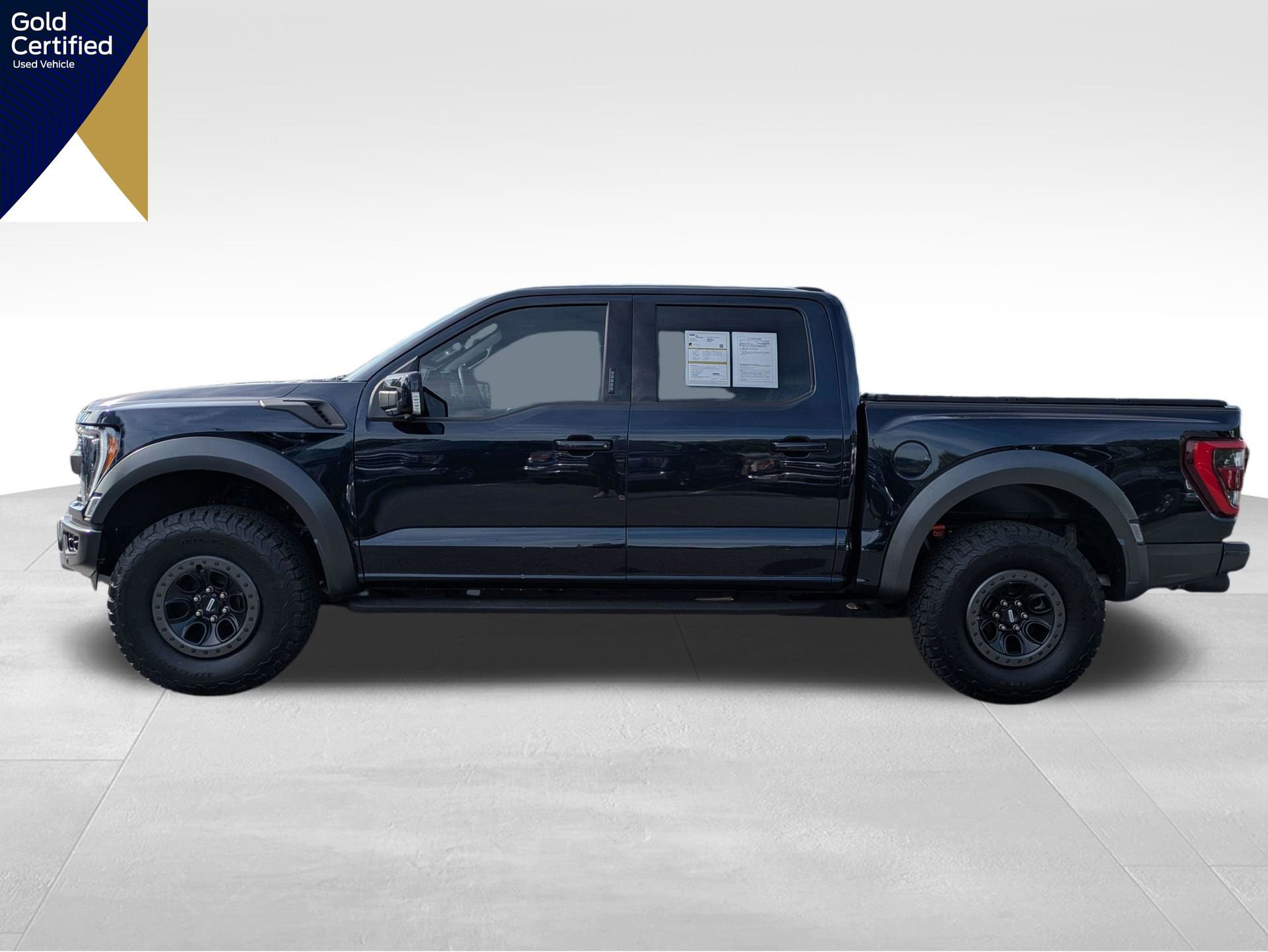 Certified 2023 Ford F150 Raptor w/ Blue Interior Package AWD/4WD image 10