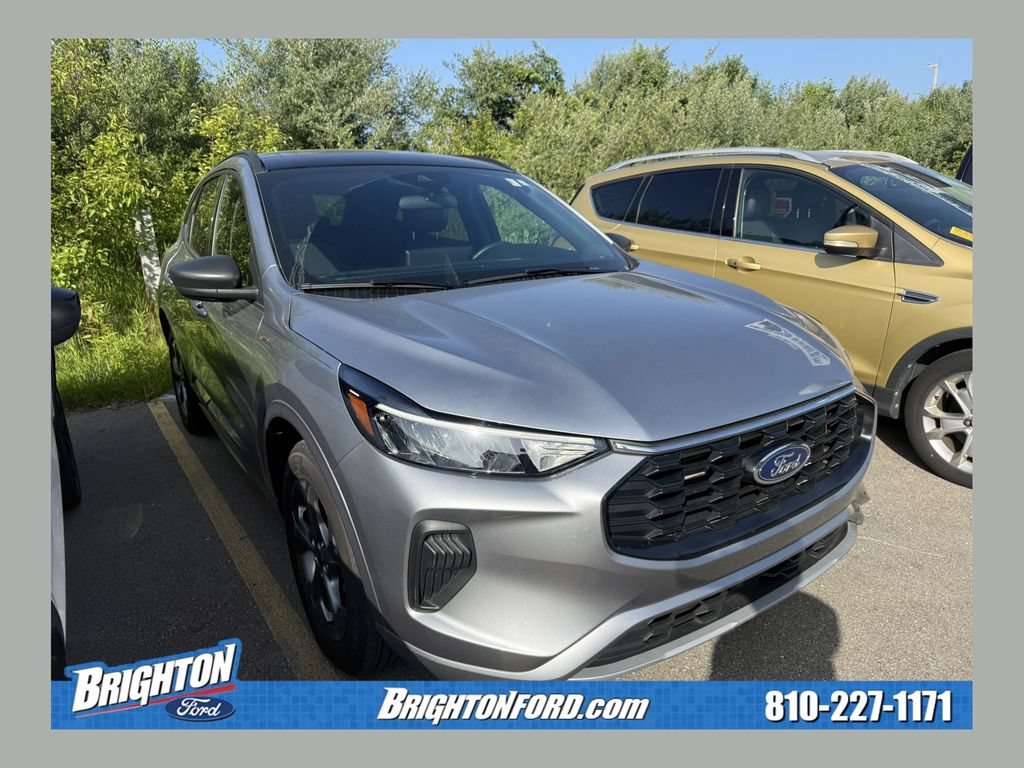 Certified 2024 Ford Escape ST-Line w/ Tech Pack #1